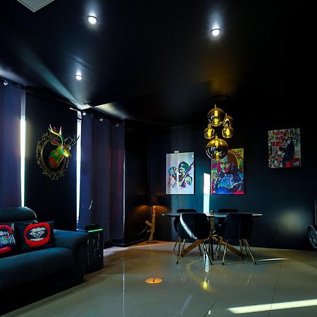 Appartement Pop Art - Asterix,Cdg,Chantilly,Disney La Chapelle-en-Serval Extérieur photo