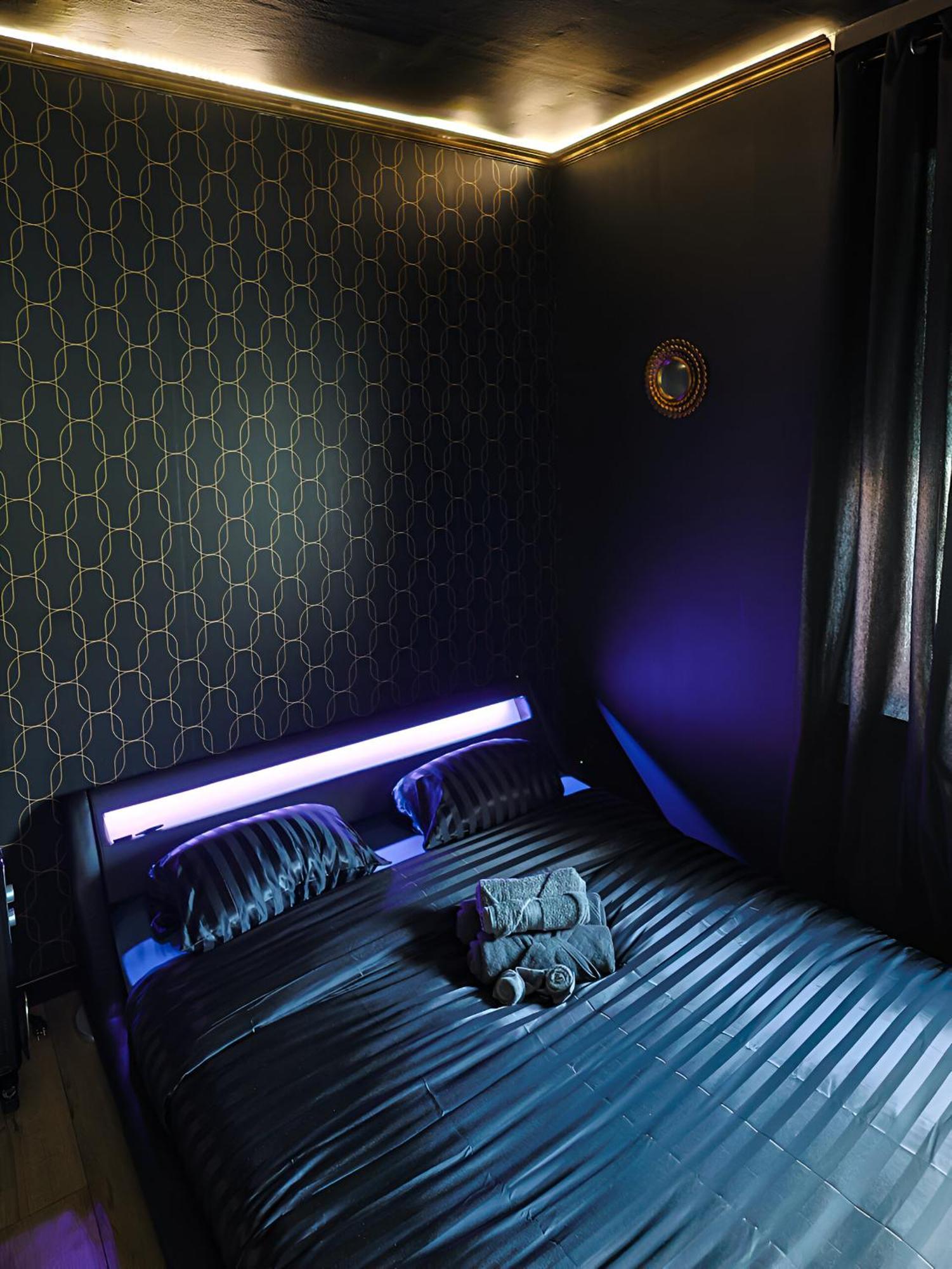 Appartement Pop Art - Asterix,Cdg,Chantilly,Disney La Chapelle-en-Serval Extérieur photo