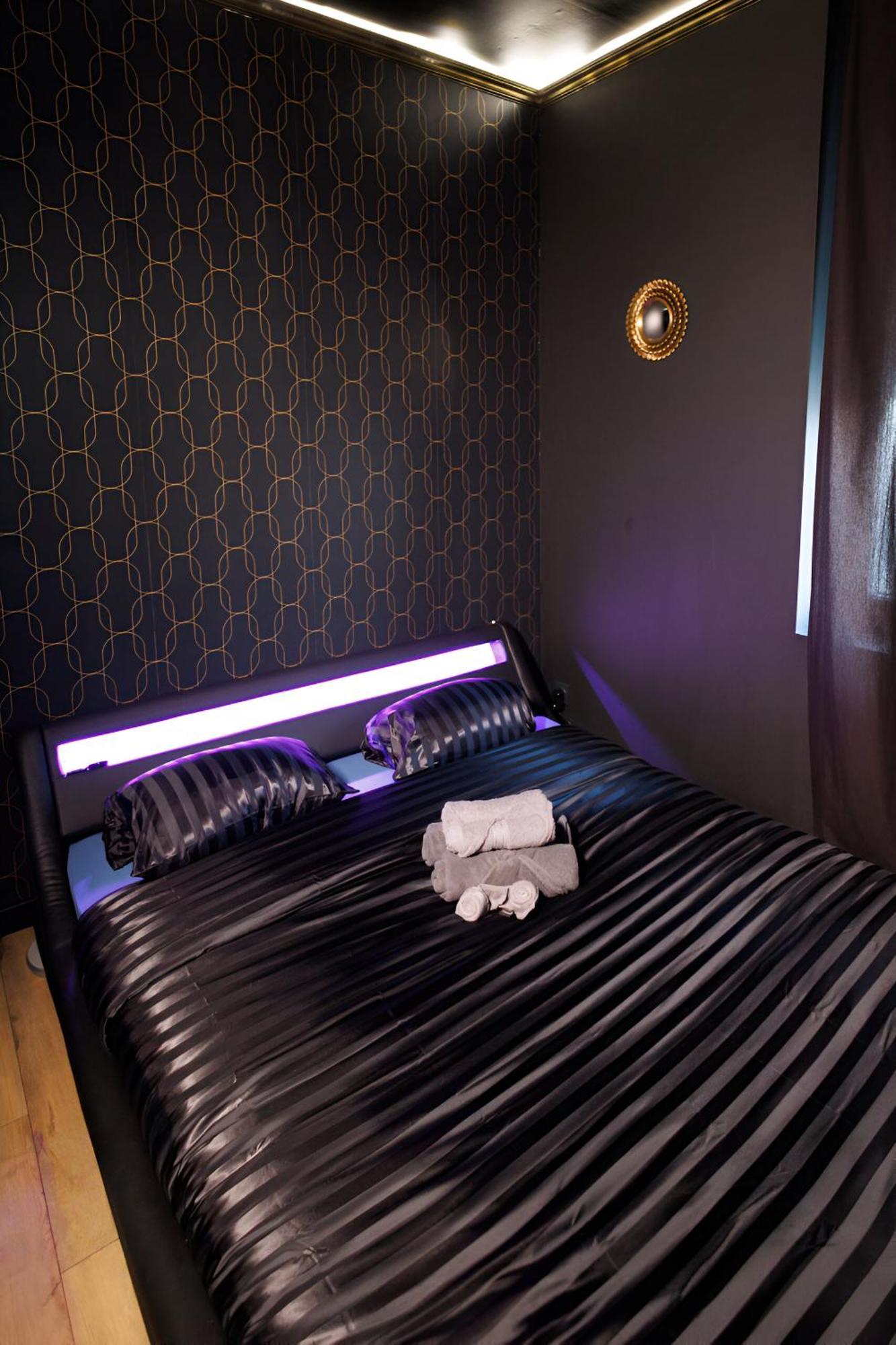 Appartement Pop Art - Asterix,Cdg,Chantilly,Disney La Chapelle-en-Serval Extérieur photo