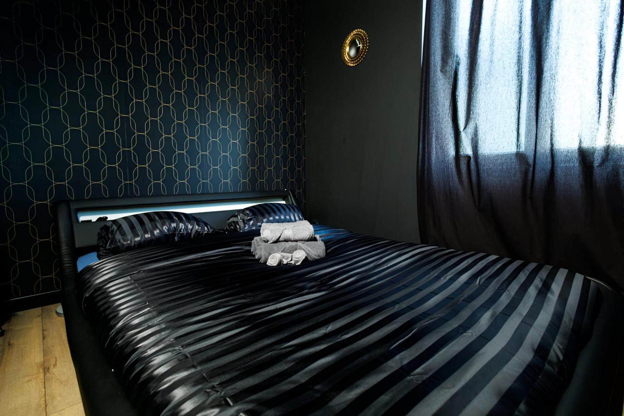 Appartement Pop Art - Asterix,Cdg,Chantilly,Disney La Chapelle-en-Serval Extérieur photo