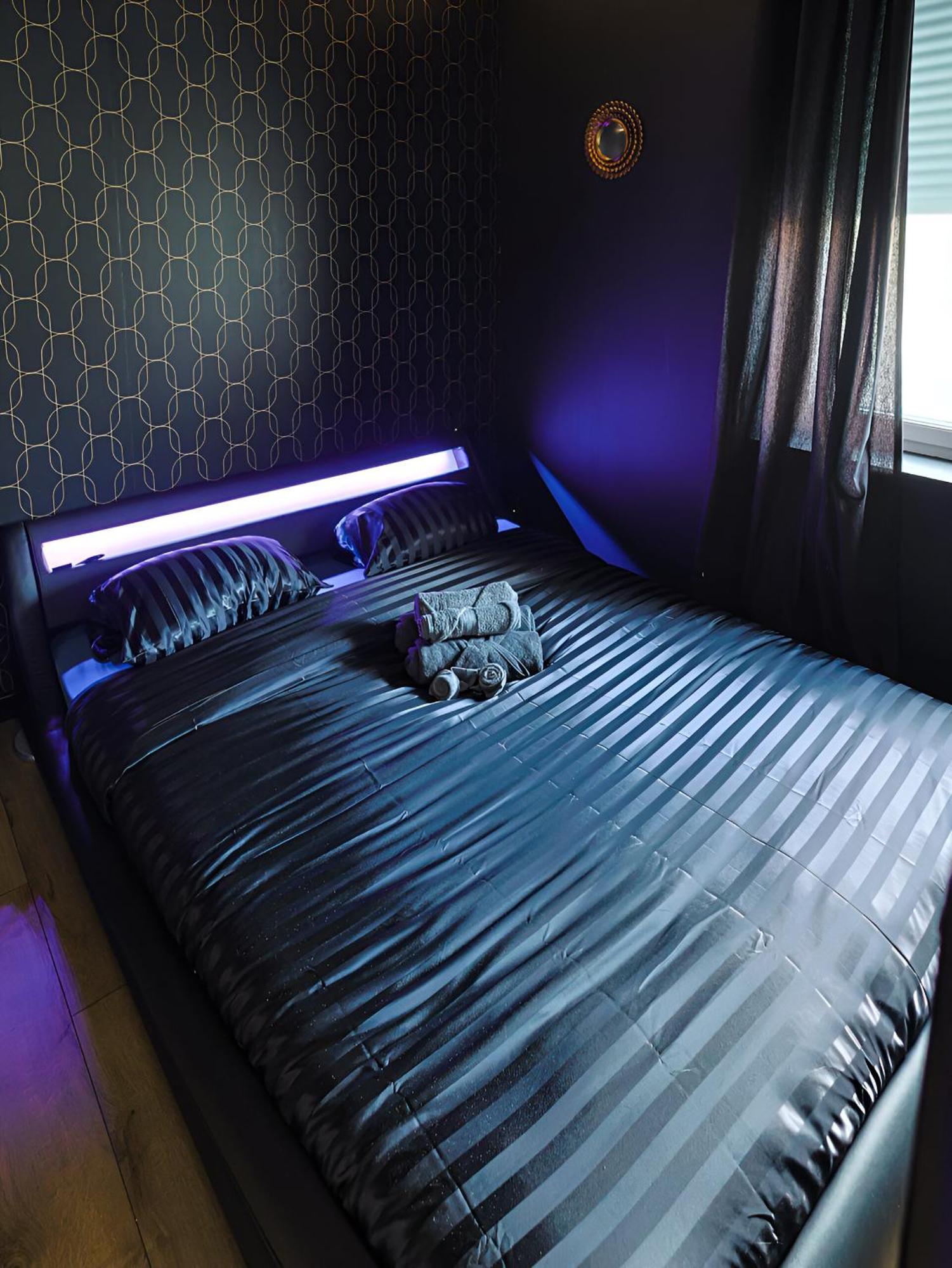 Appartement Pop Art - Asterix,Cdg,Chantilly,Disney La Chapelle-en-Serval Extérieur photo