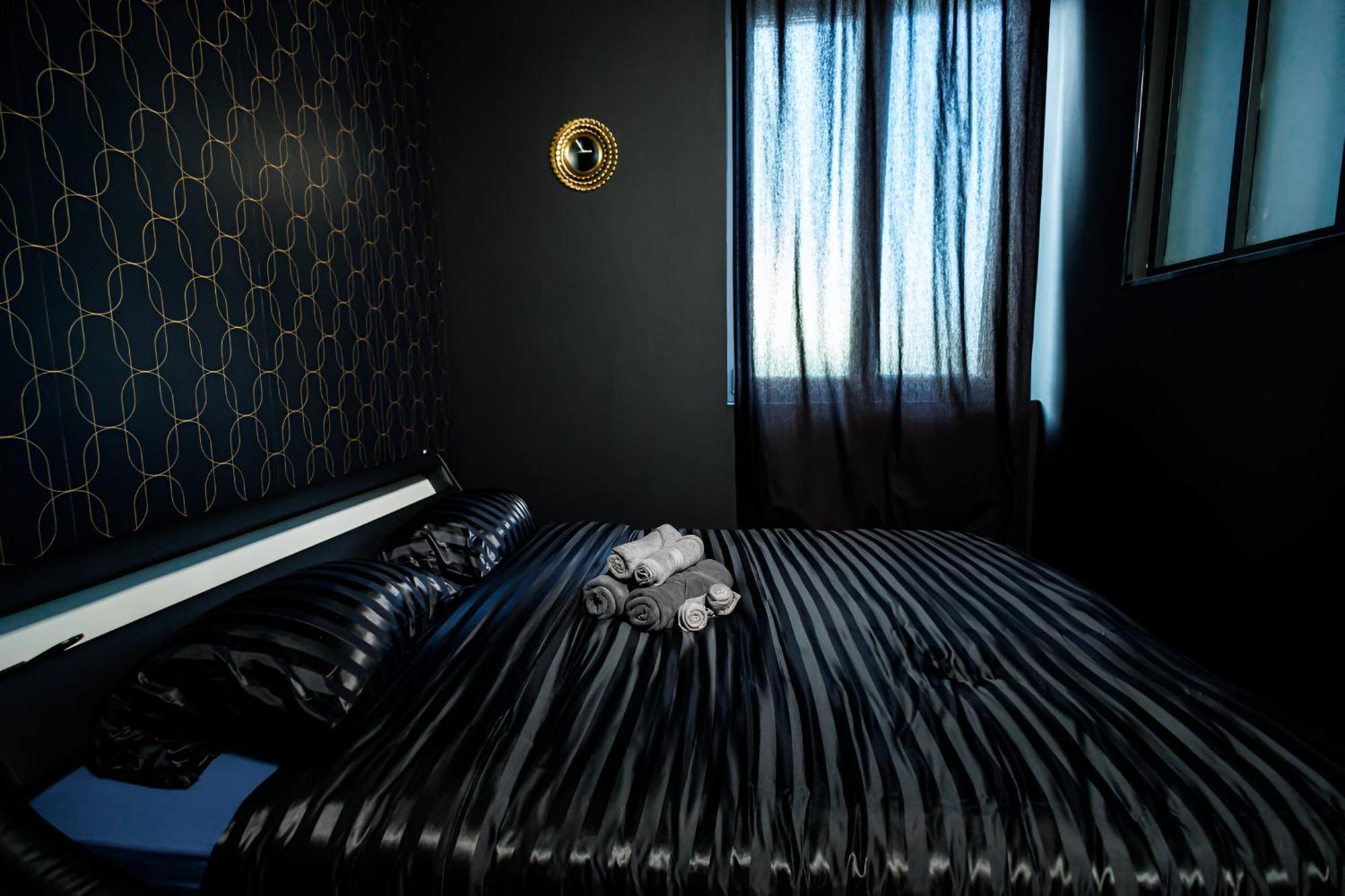 Appartement Pop Art - Asterix,Cdg,Chantilly,Disney La Chapelle-en-Serval Extérieur photo